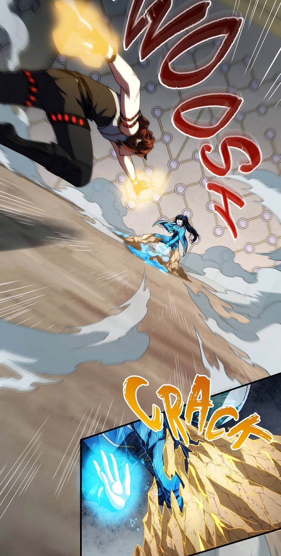 The Beginning After the End Chapter 221, page 19 of 79