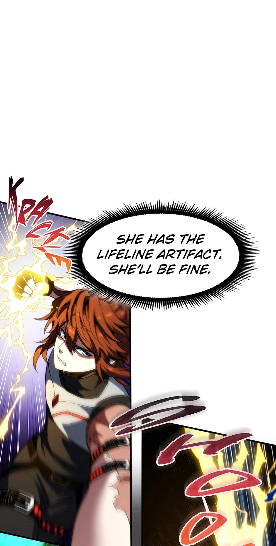 The Beginning After the End Chapter 221, page 21 of 79