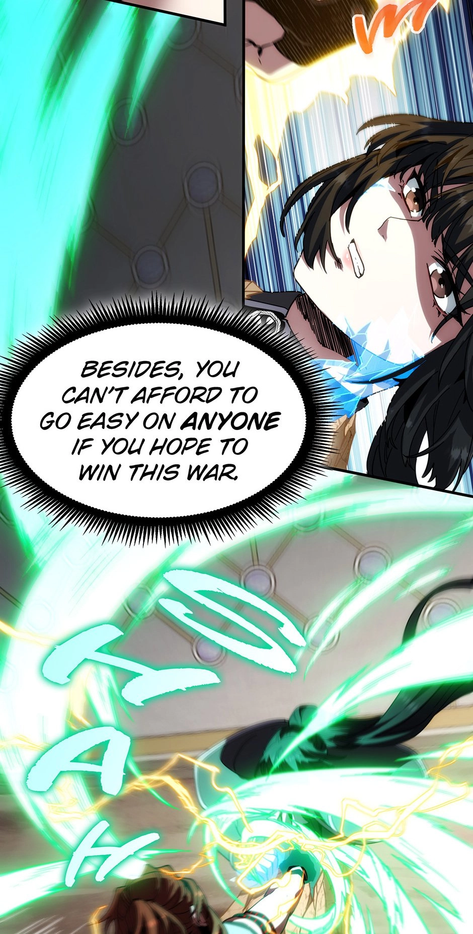 The Beginning After the End Chapter 221, page 22 of 79