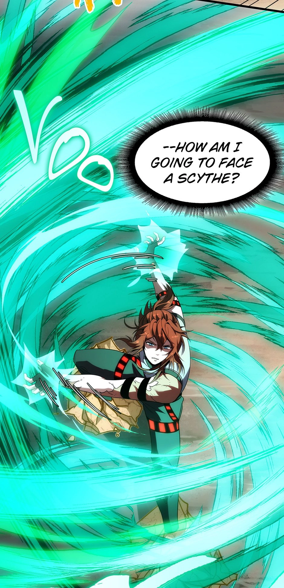 The Beginning After the End Chapter 221, page 28 of 79