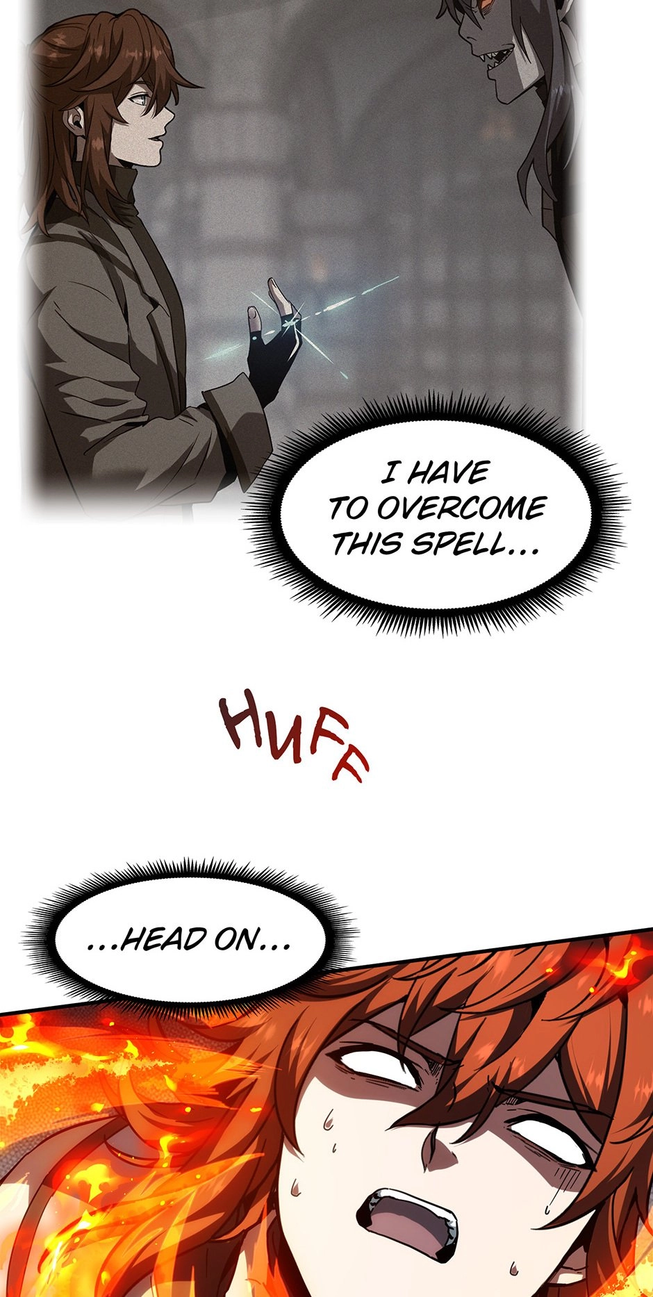 The Beginning After the End Chapter 221, page 36 of 79