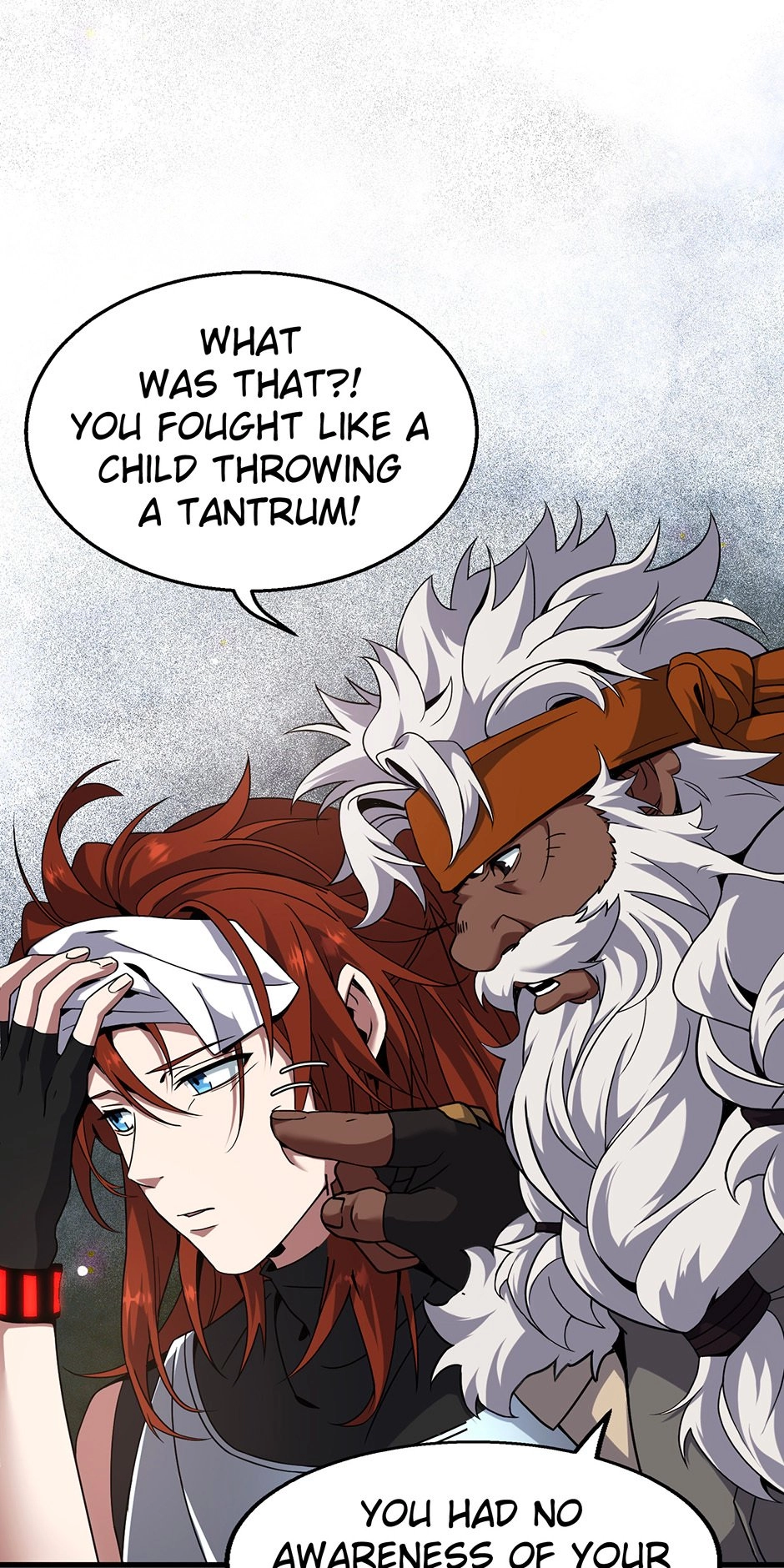 The Beginning After the End Chapter 221, page 45 of 79