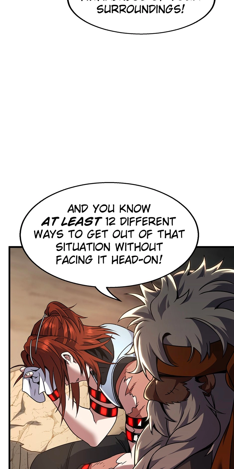The Beginning After the End Chapter 221, page 46 of 79