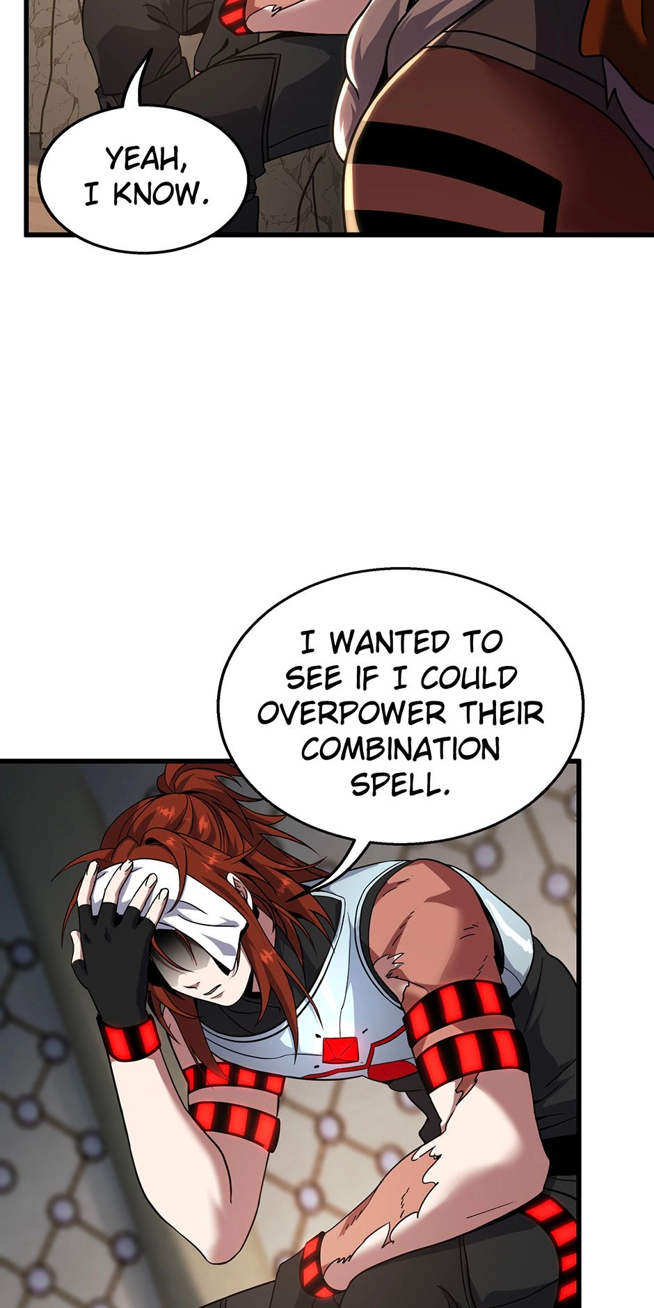 The Beginning After the End Chapter 221, page 47 of 79
