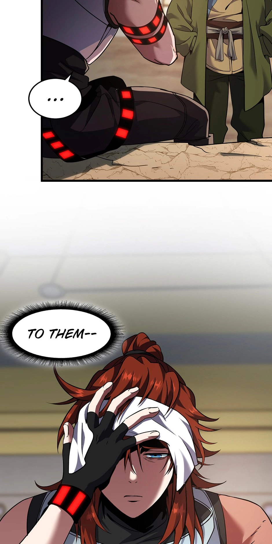 The Beginning After the End Chapter 221, page 49 of 79