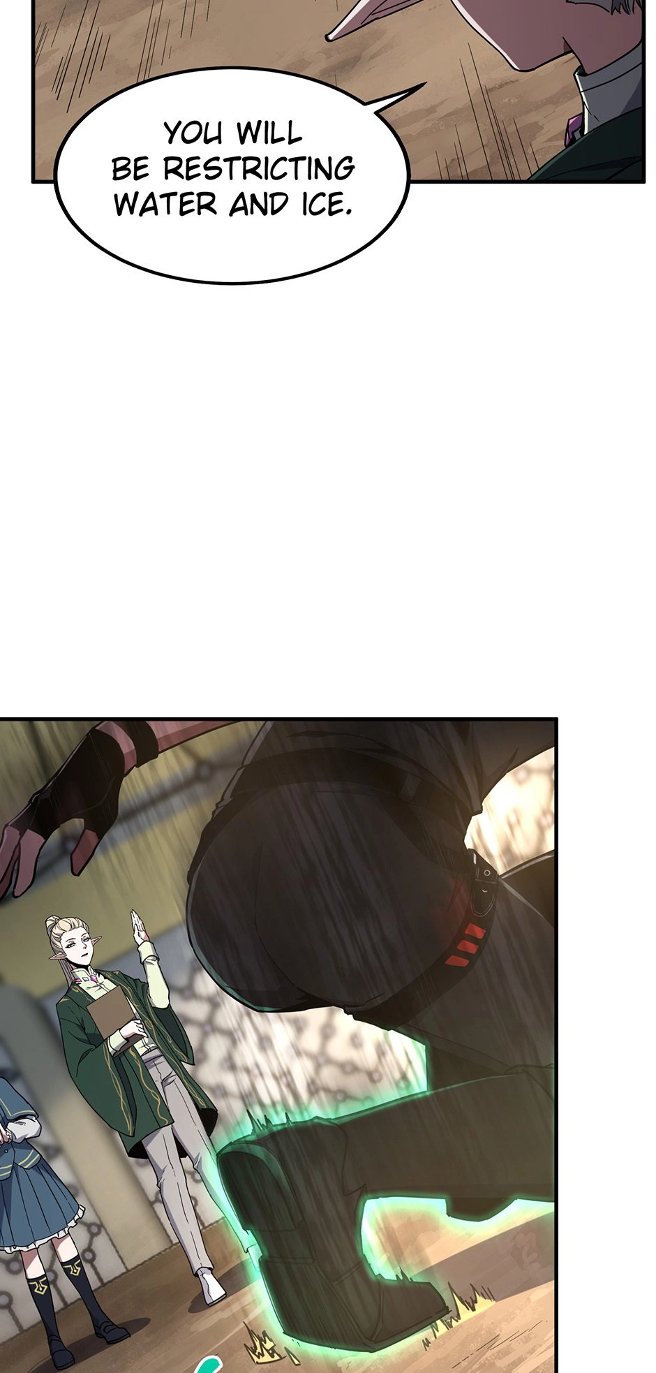 The Beginning After the End Chapter 221, page 5 of 79