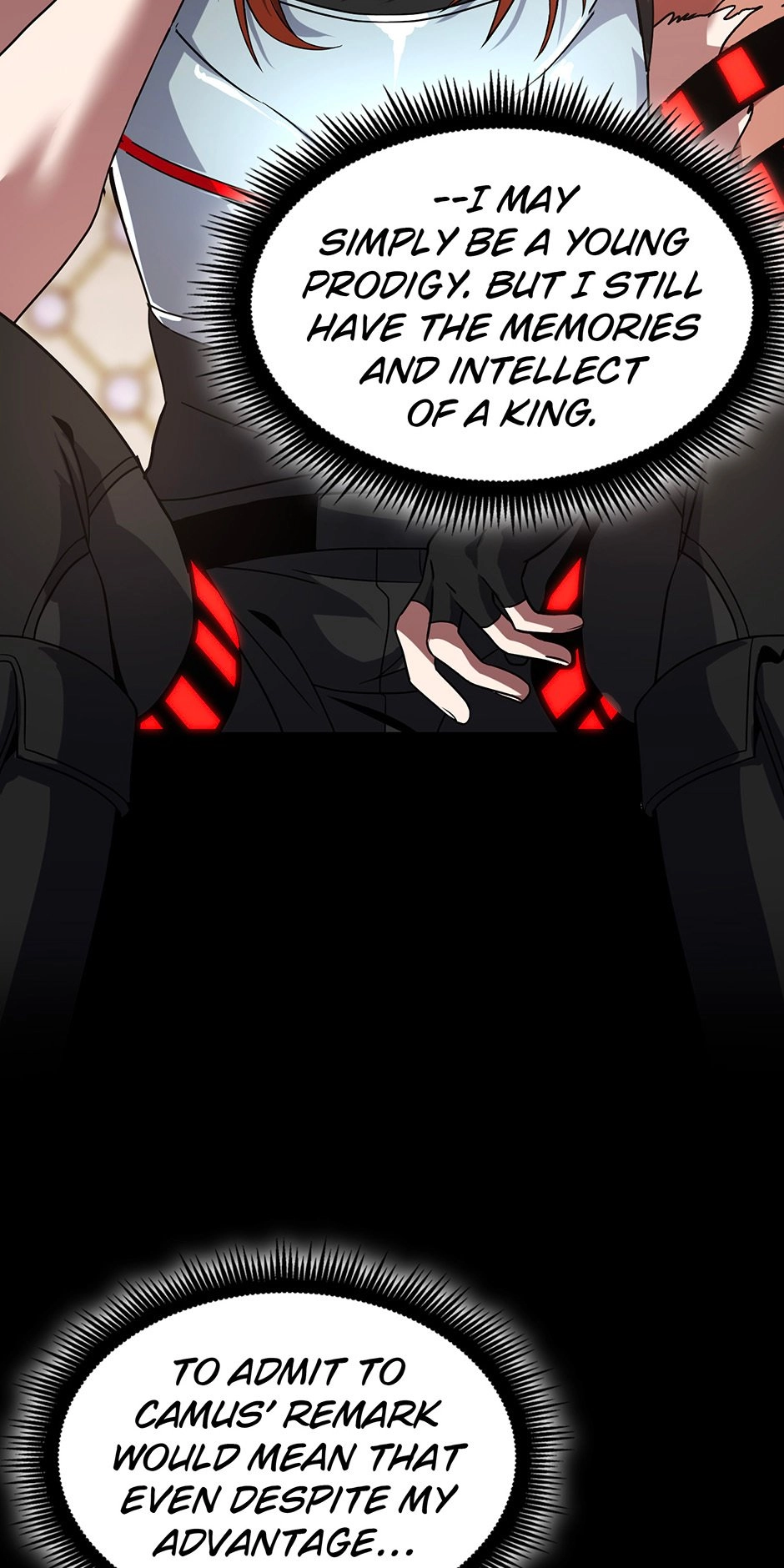 The Beginning After the End Chapter 221, page 50 of 79