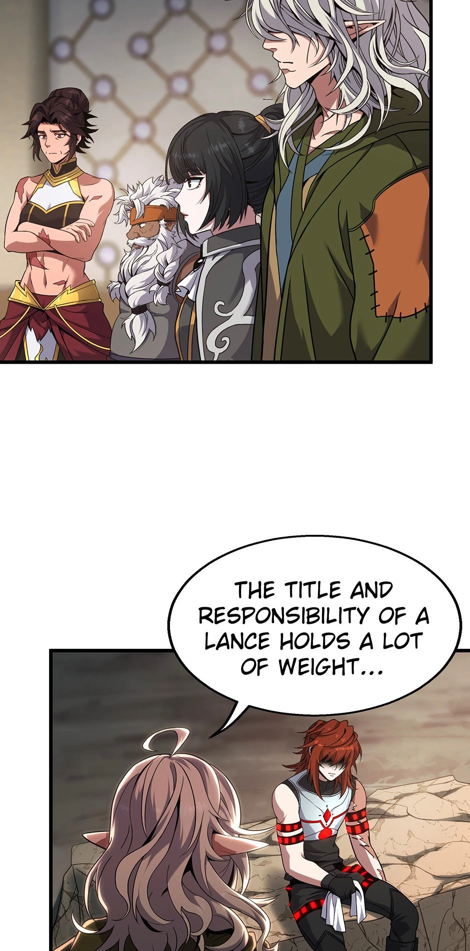 The Beginning After the End Chapter 221, page 54 of 79