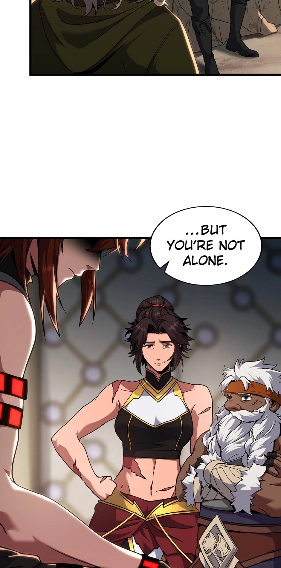 The Beginning After the End Chapter 221, page 55 of 79