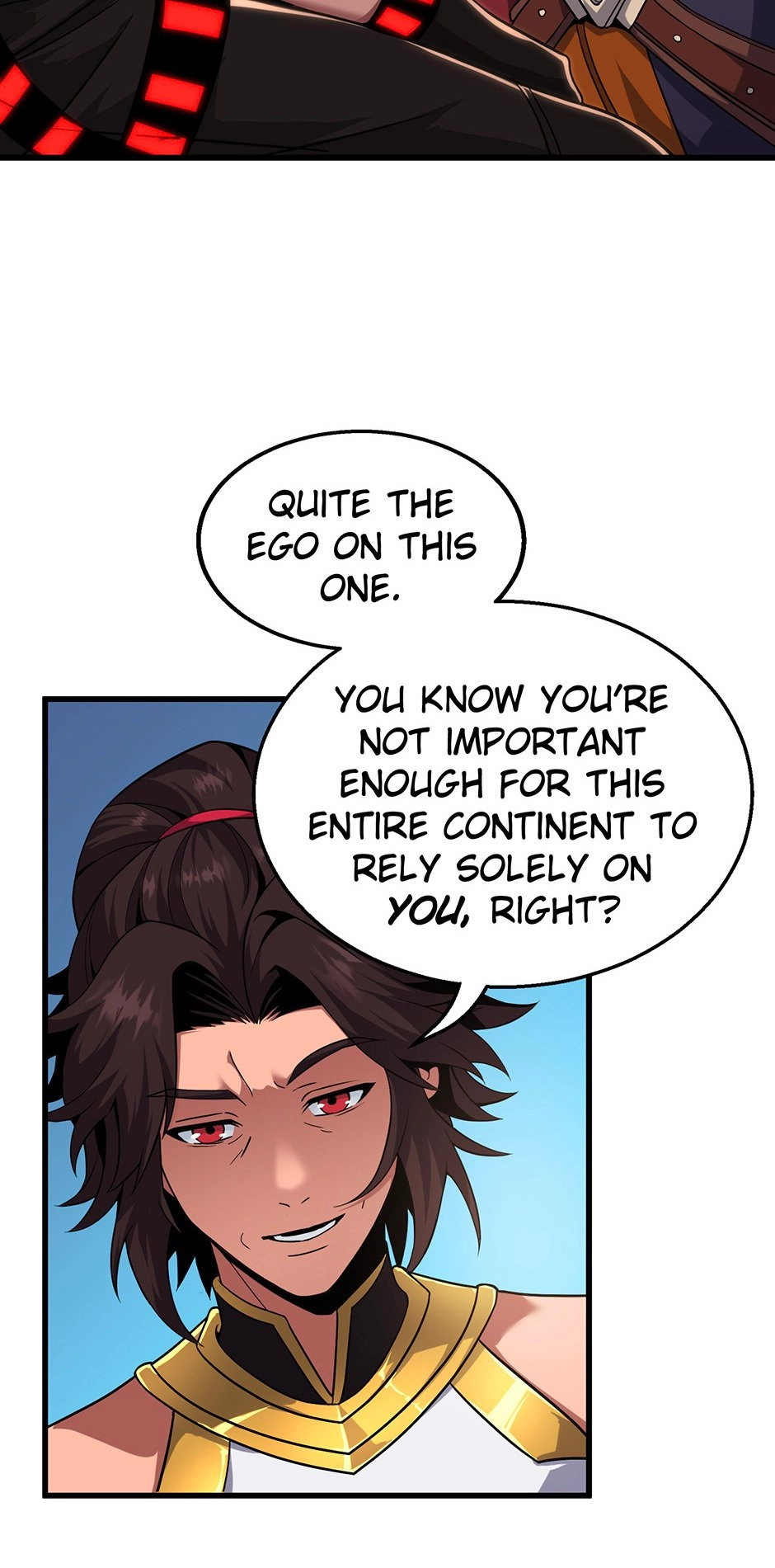 The Beginning After the End Chapter 221, page 56 of 79