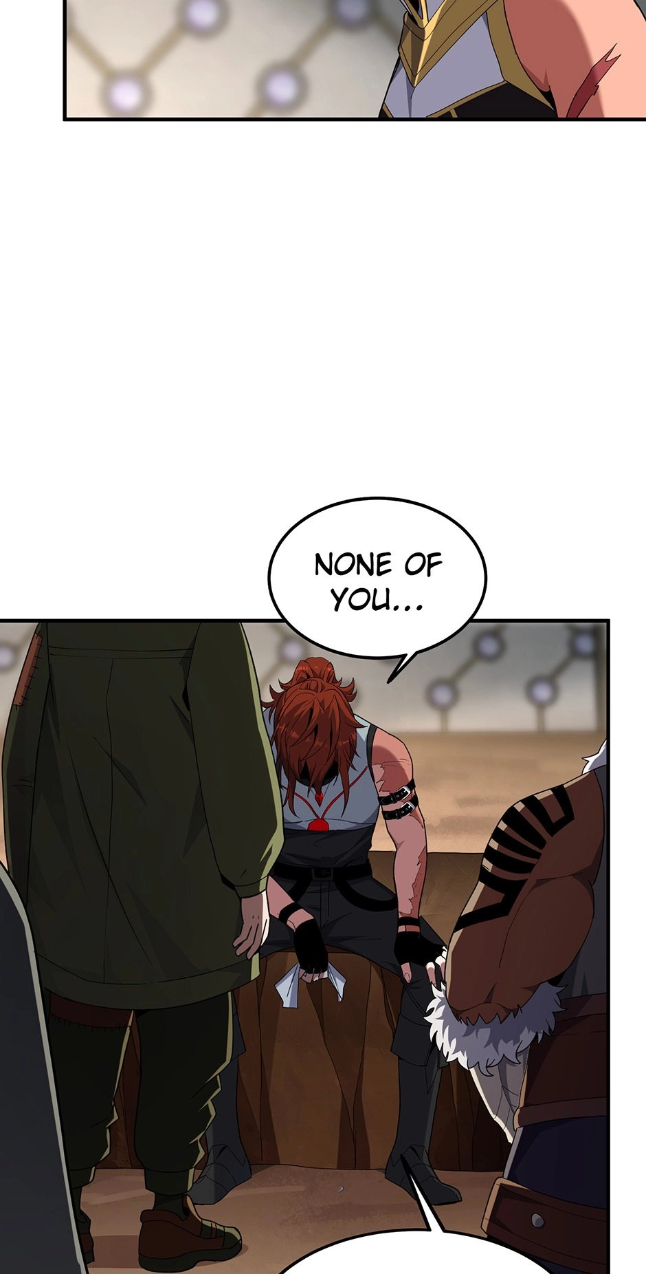 The Beginning After the End Chapter 221, page 60 of 79