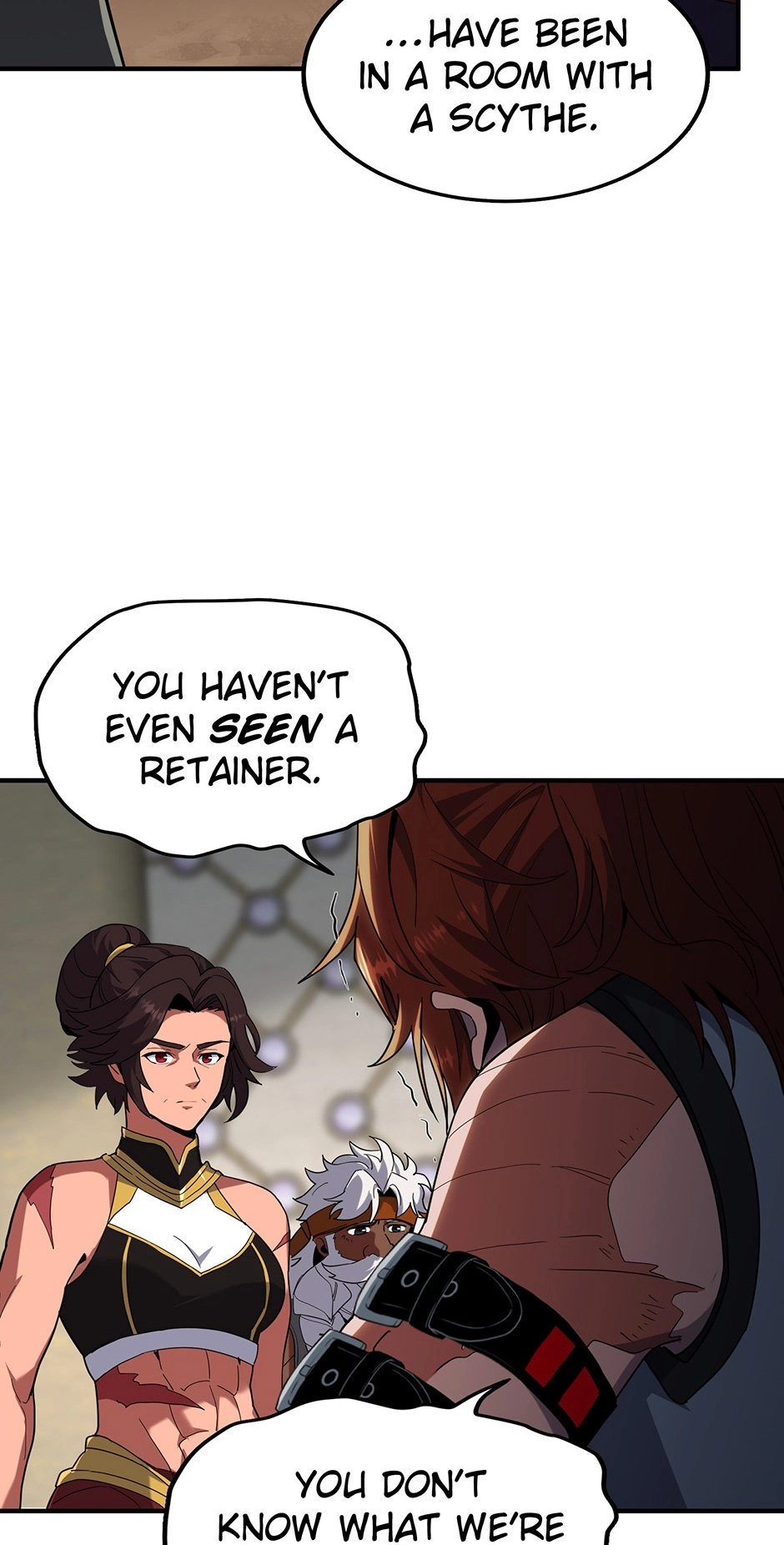 The Beginning After the End Chapter 221, page 61 of 79