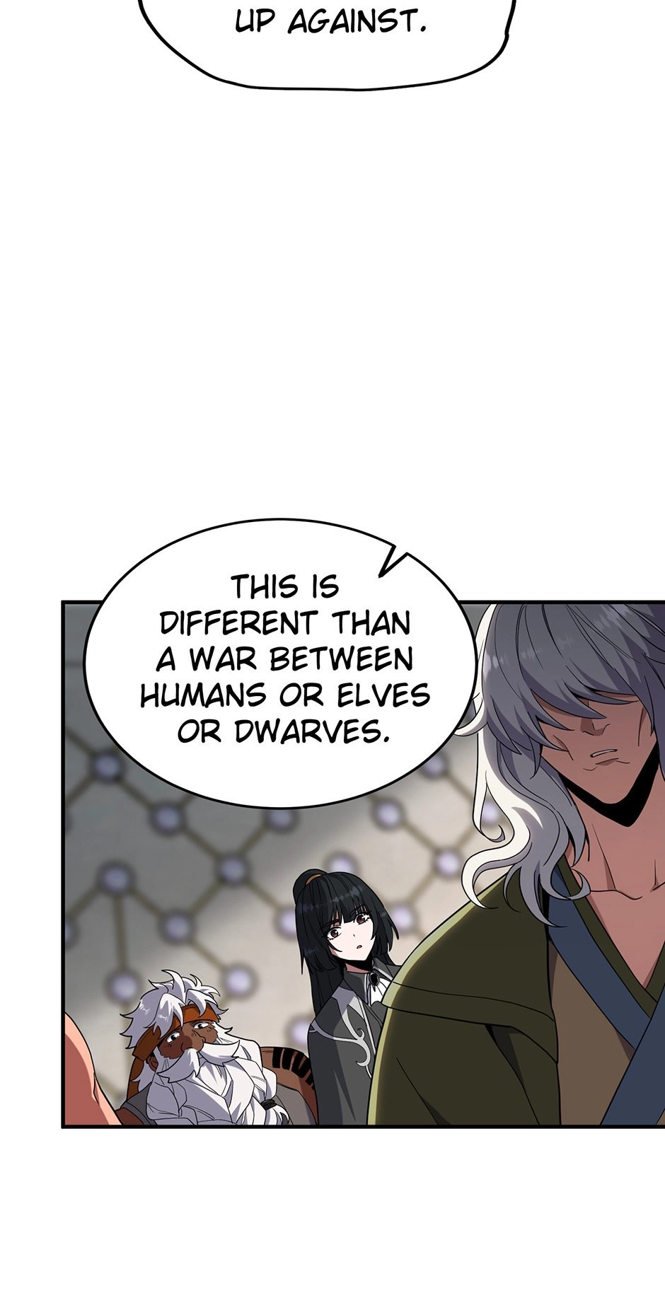 The Beginning After the End Chapter 221, page 62 of 79