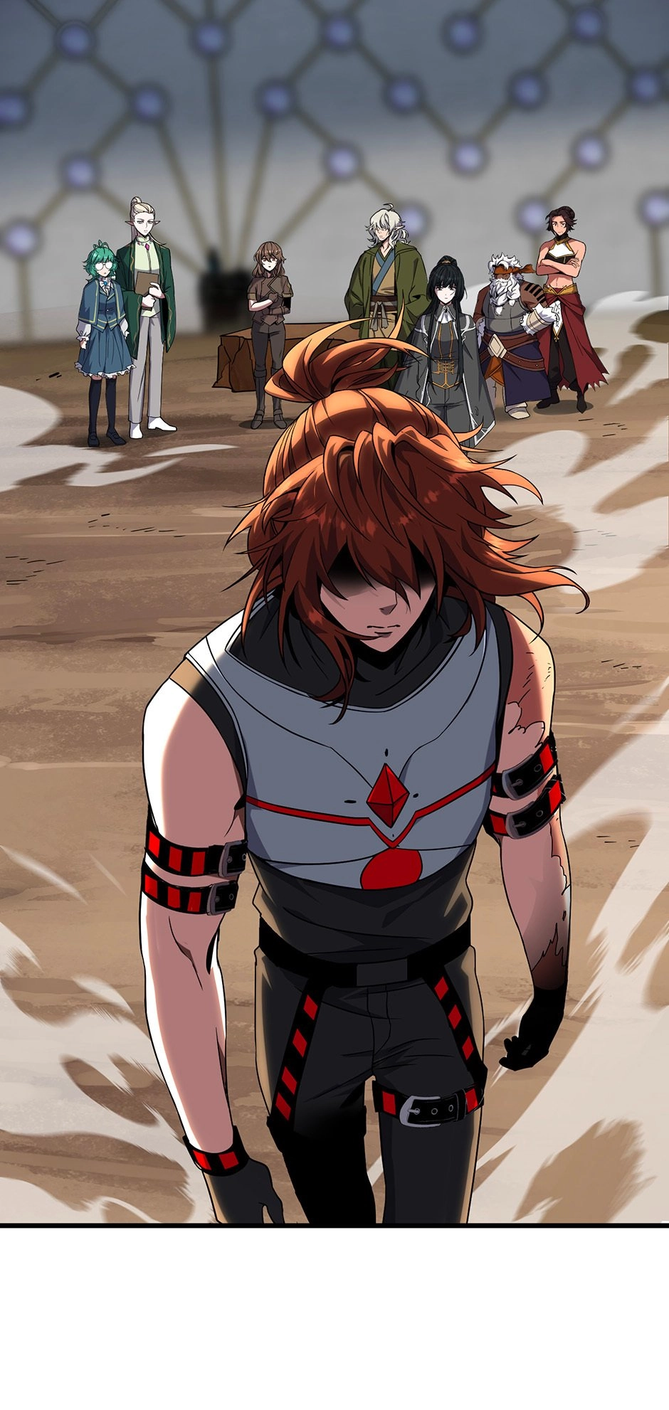 The Beginning After the End Chapter 221, page 68 of 79