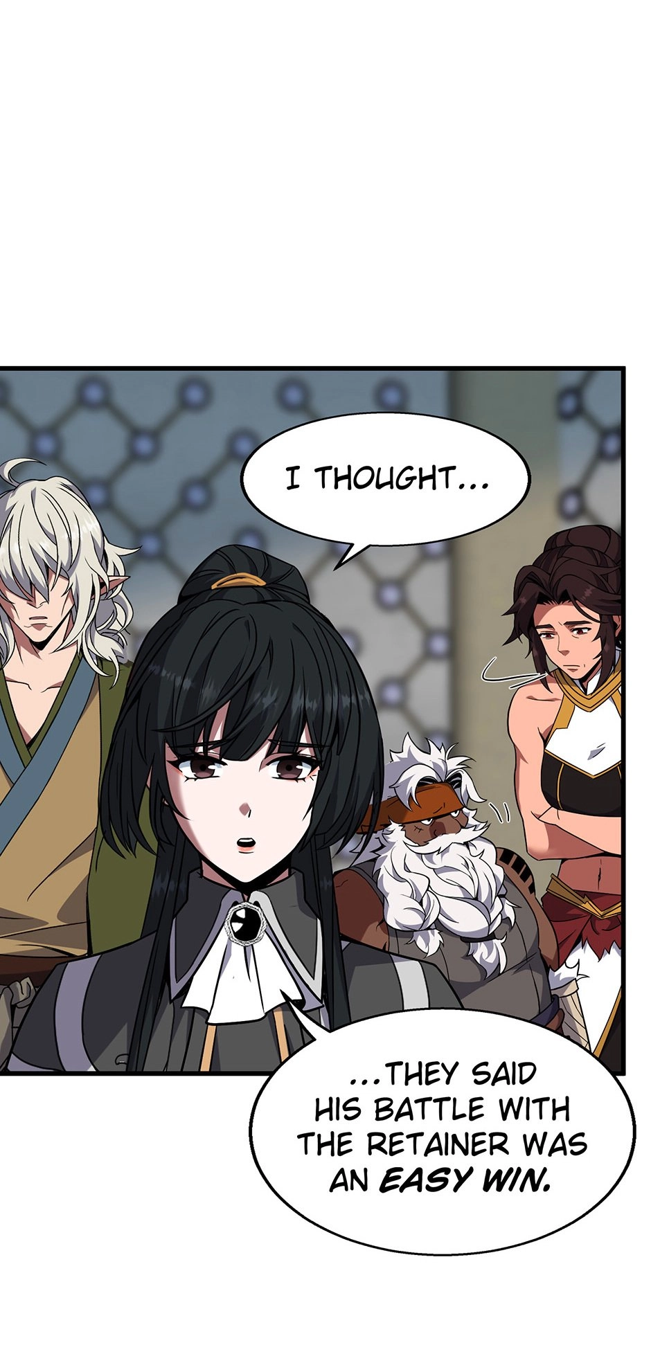 The Beginning After the End Chapter 221, page 70 of 79