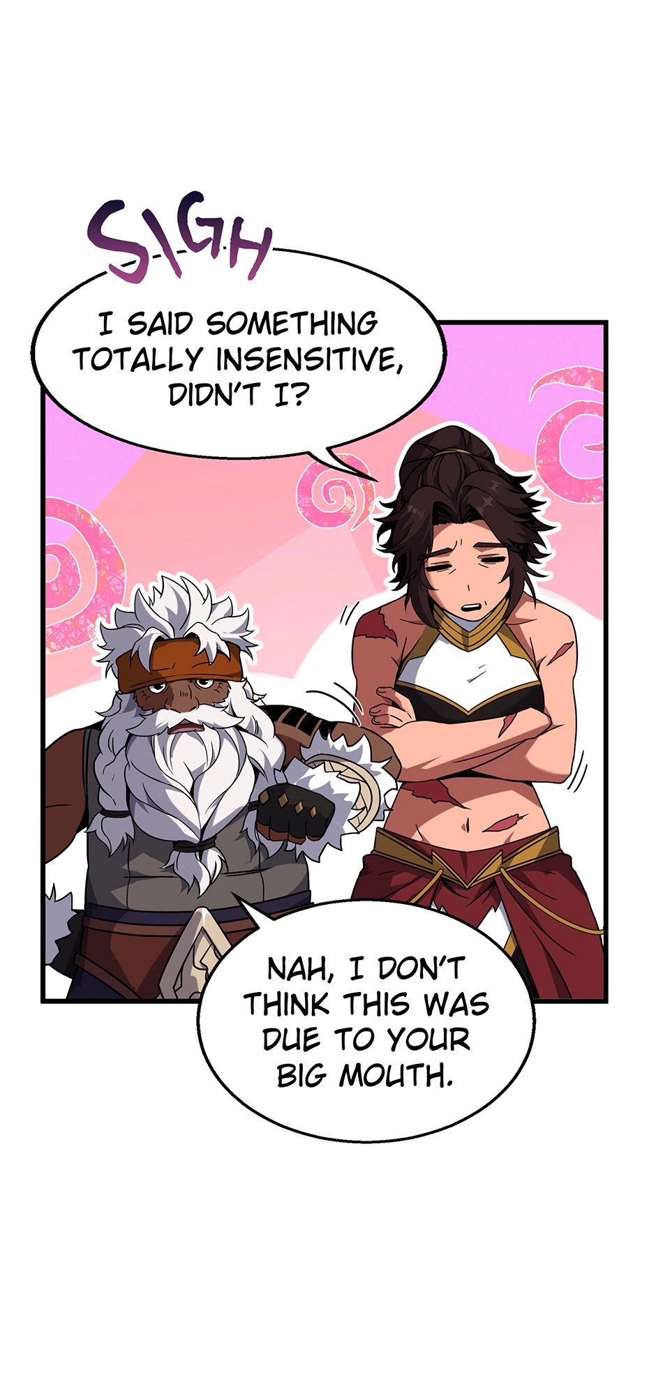 The Beginning After the End Chapter 221, page 71 of 79