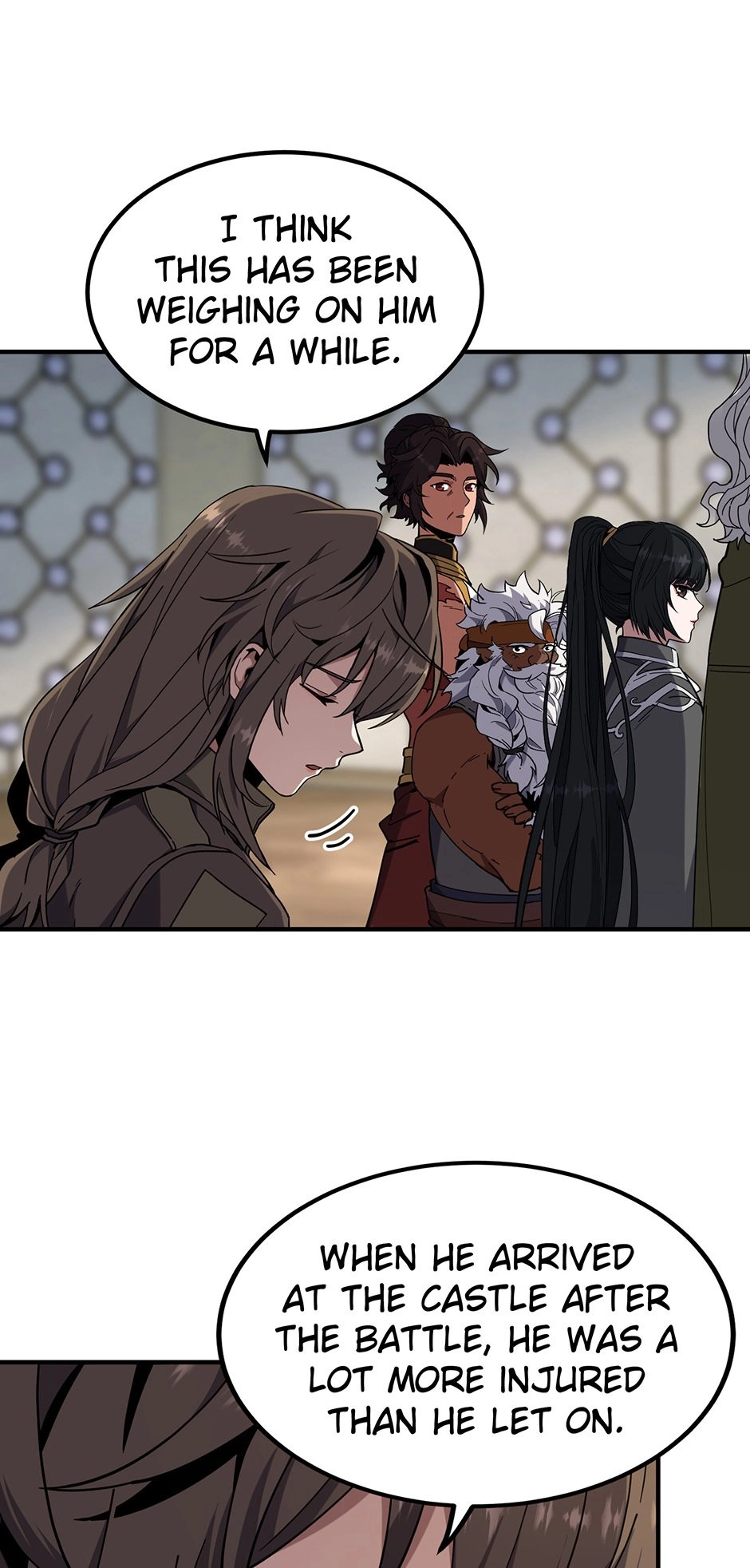 The Beginning After the End Chapter 221, page 72 of 79