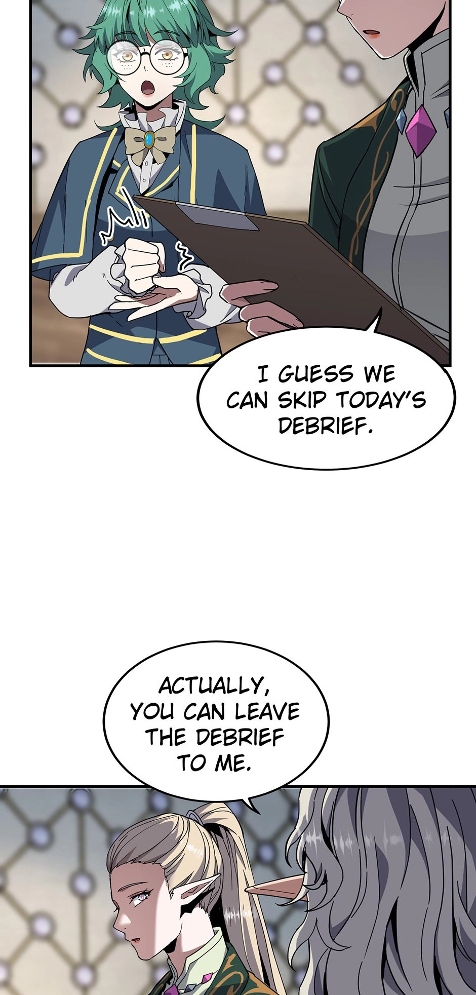 The Beginning After the End Chapter 221, page 74 of 79