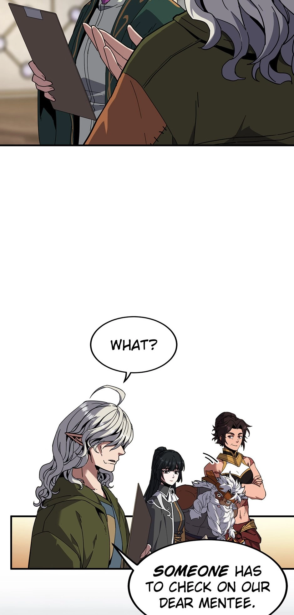 The Beginning After the End Chapter 221, page 75 of 79