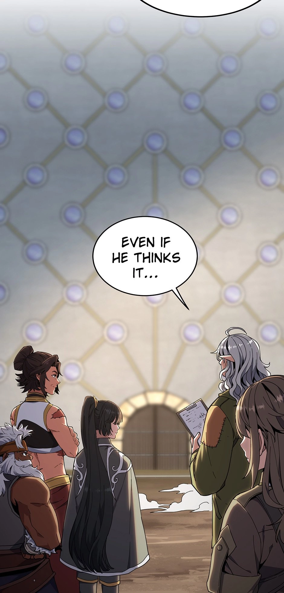 The Beginning After the End Chapter 221, page 76 of 79