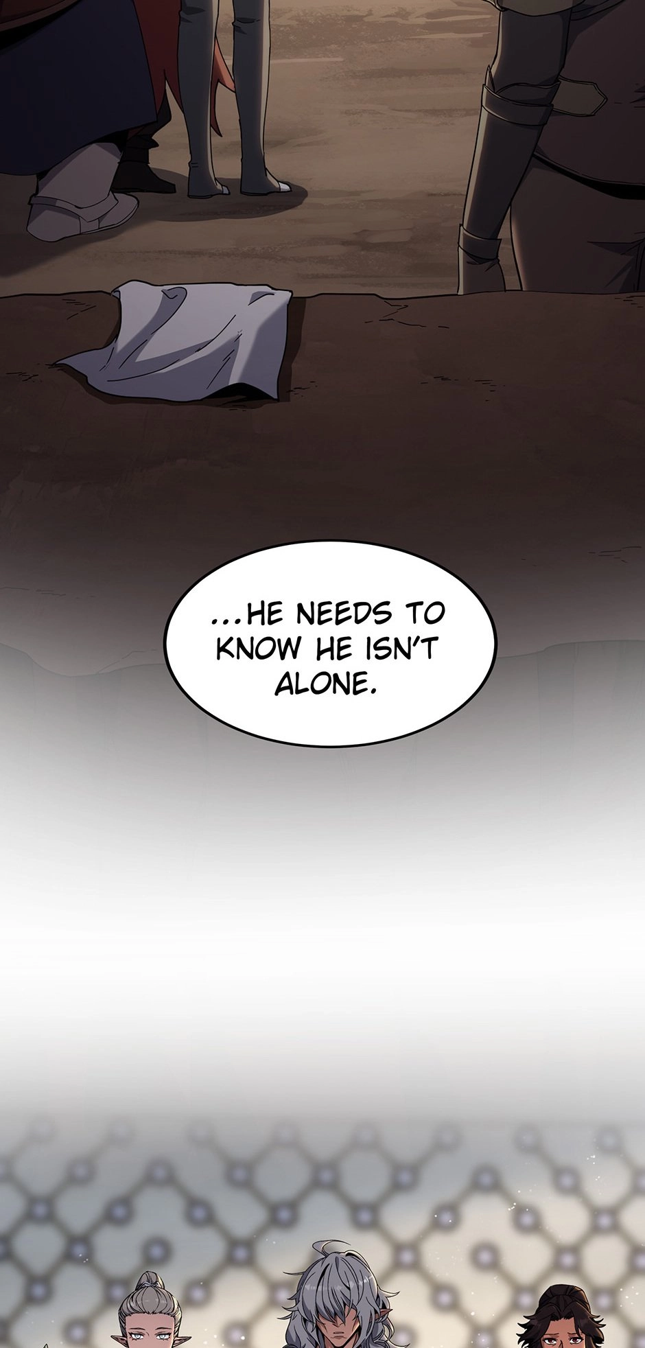 The Beginning After the End Chapter 221, page 77 of 79