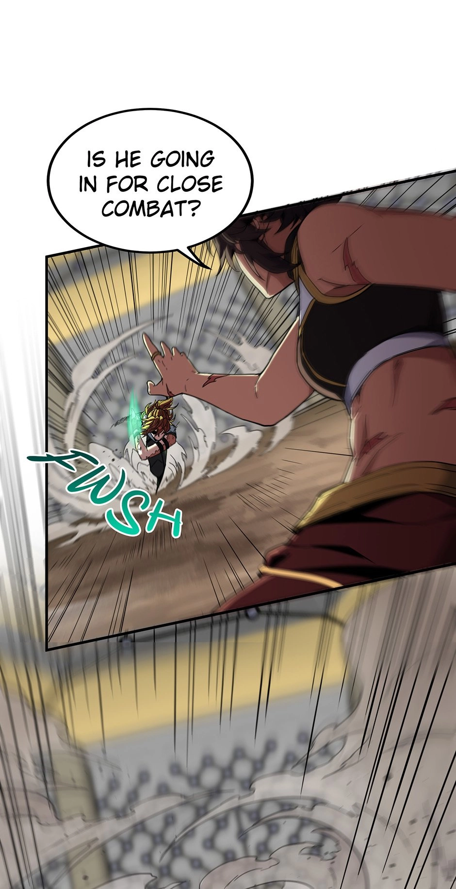 The Beginning After the End Chapter 221, page 8 of 79