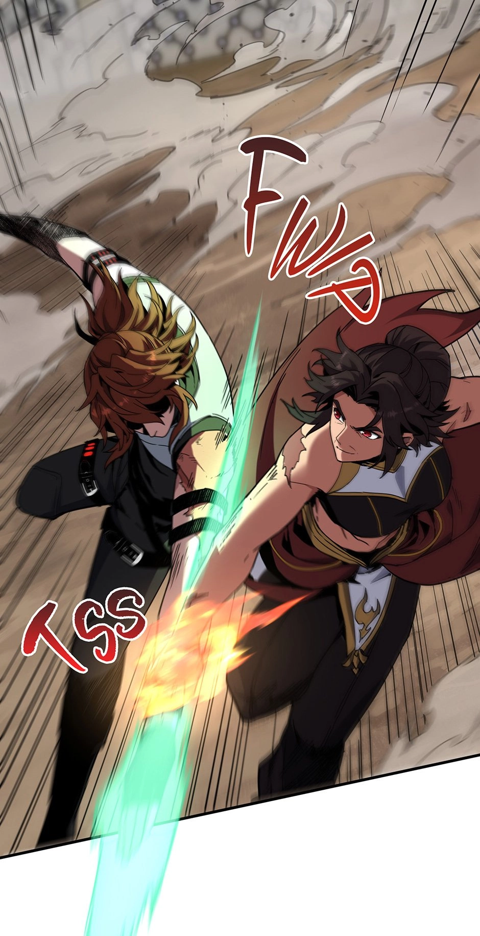 The Beginning After the End Chapter 221, page 9 of 79
