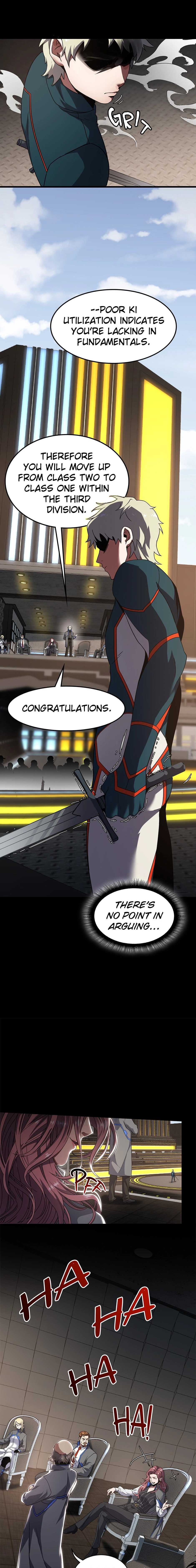 The Beginning After the End Chapter 222, page 10 of 22