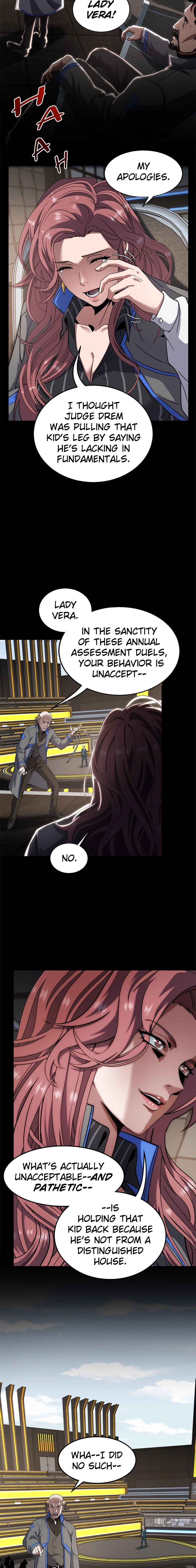 The Beginning After the End Chapter 222, page 11 of 22