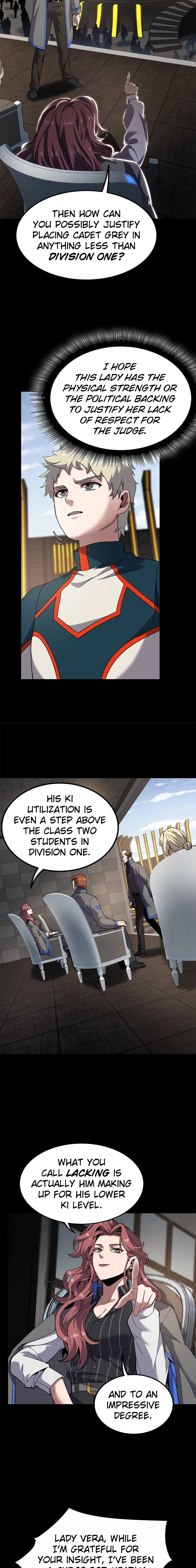 The Beginning After the End Chapter 222, page 12 of 22