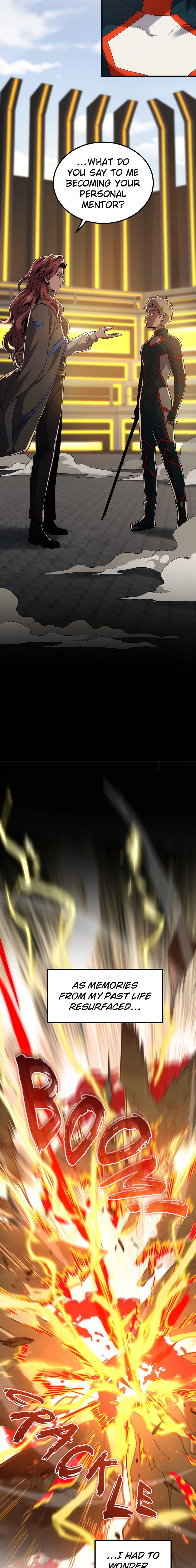 The Beginning After the End Chapter 222, page 14 of 22