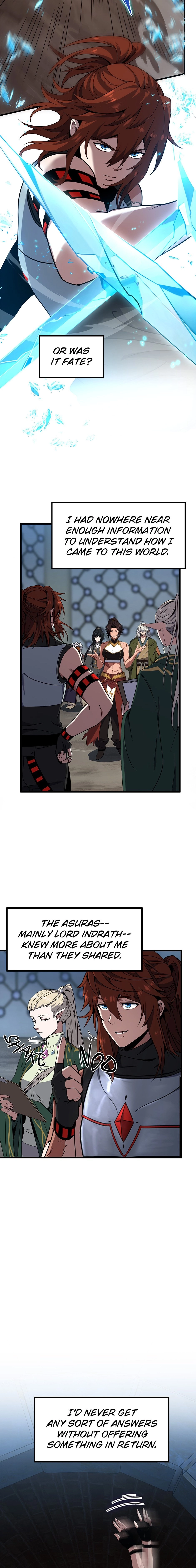The Beginning After the End Chapter 222, page 16 of 22