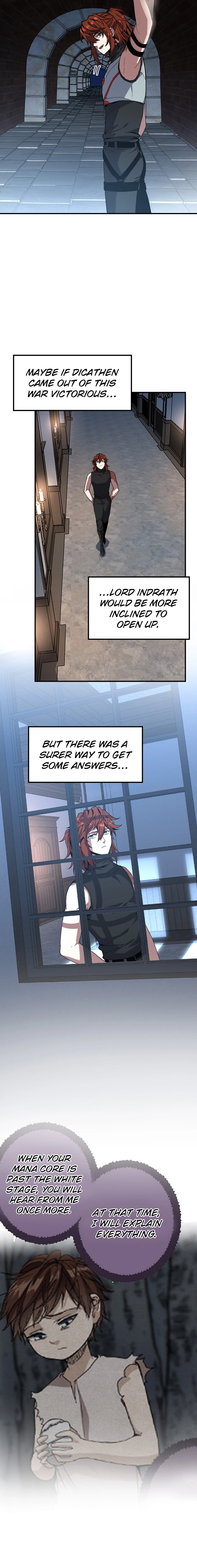 The Beginning After the End Chapter 222, page 17 of 22