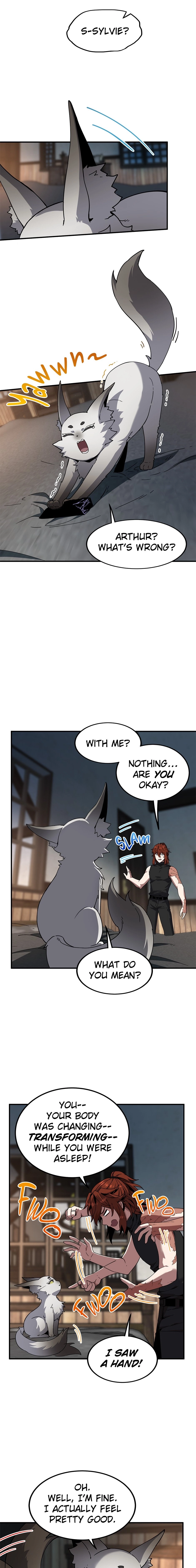 The Beginning After the End Chapter 222, page 19 of 22