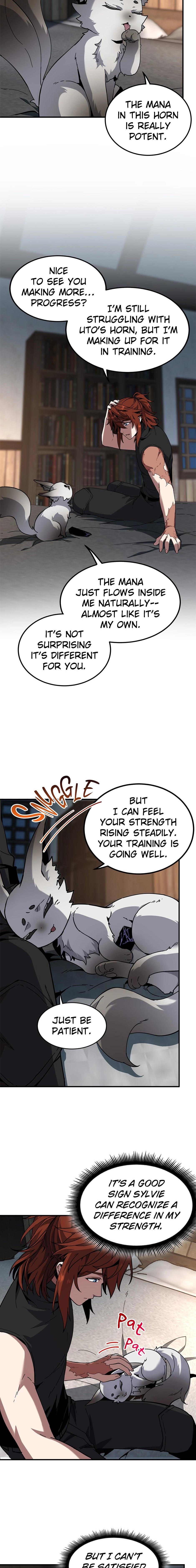 The Beginning After the End Chapter 222, page 20 of 22