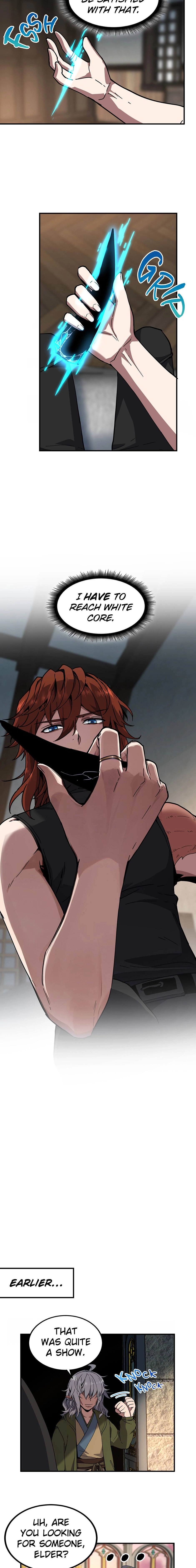 The Beginning After the End Chapter 222, page 21 of 22