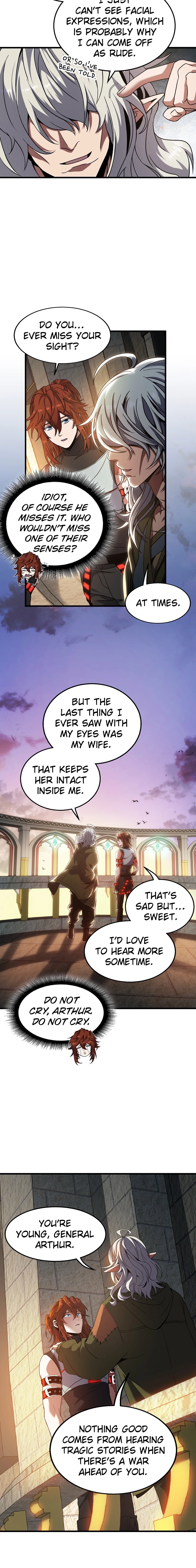 The Beginning After the End Chapter 222, page 5 of 22