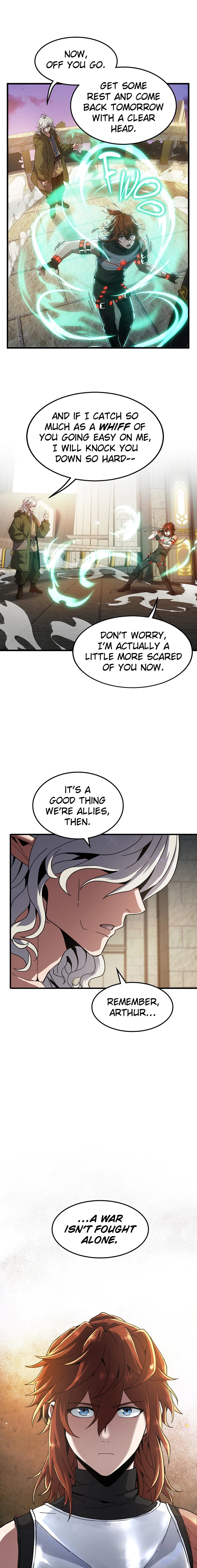 The Beginning After the End Chapter 222, page 6 of 22