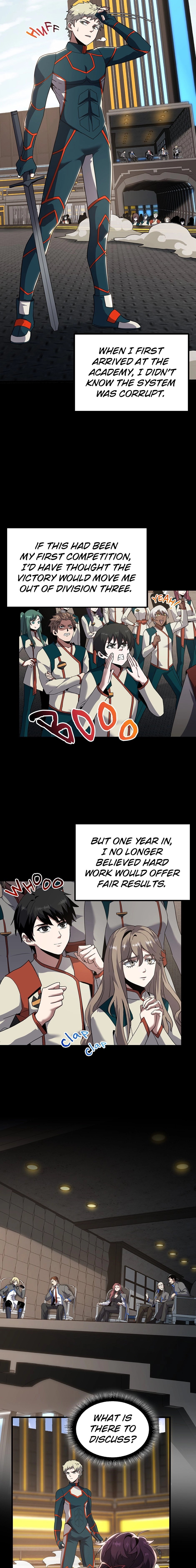 The Beginning After the End Chapter 222, page 8 of 22