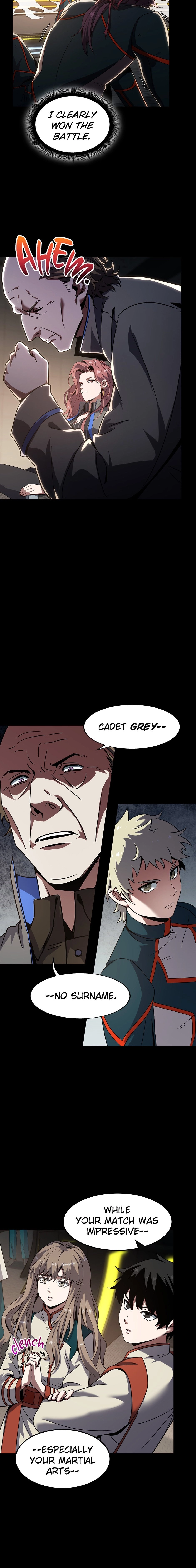 The Beginning After the End Chapter 222, page 9 of 22