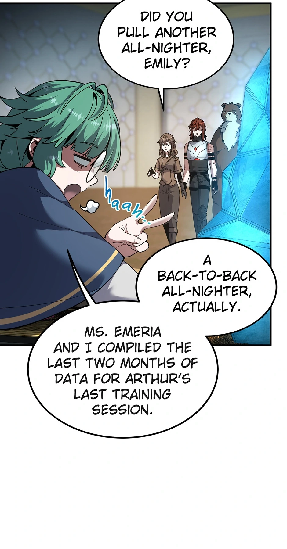 The Beginning After the End Chapter 223, page 10 of 95