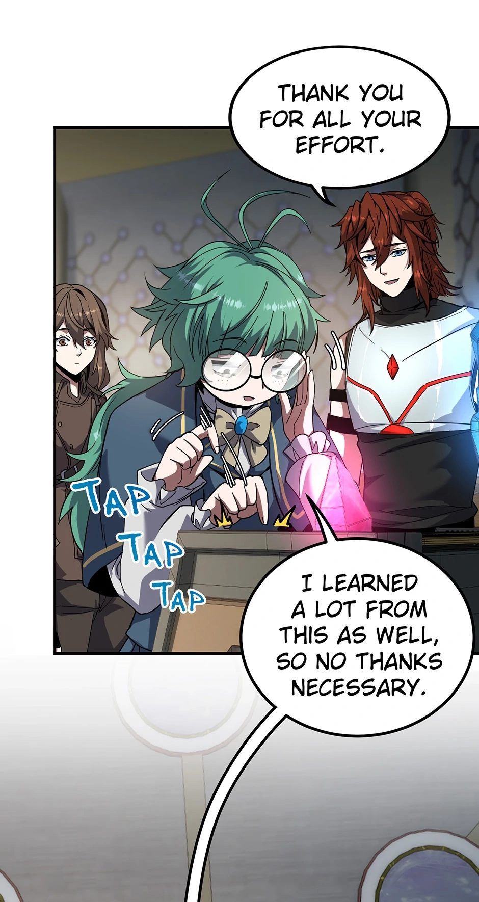 The Beginning After the End Chapter 223, page 11 of 95