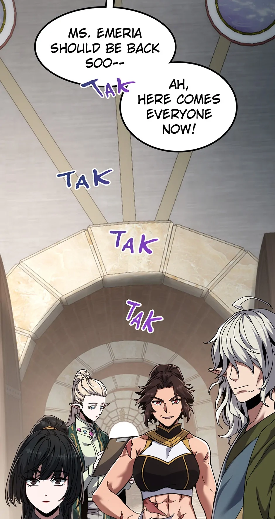 The Beginning After the End Chapter 223, page 12 of 95