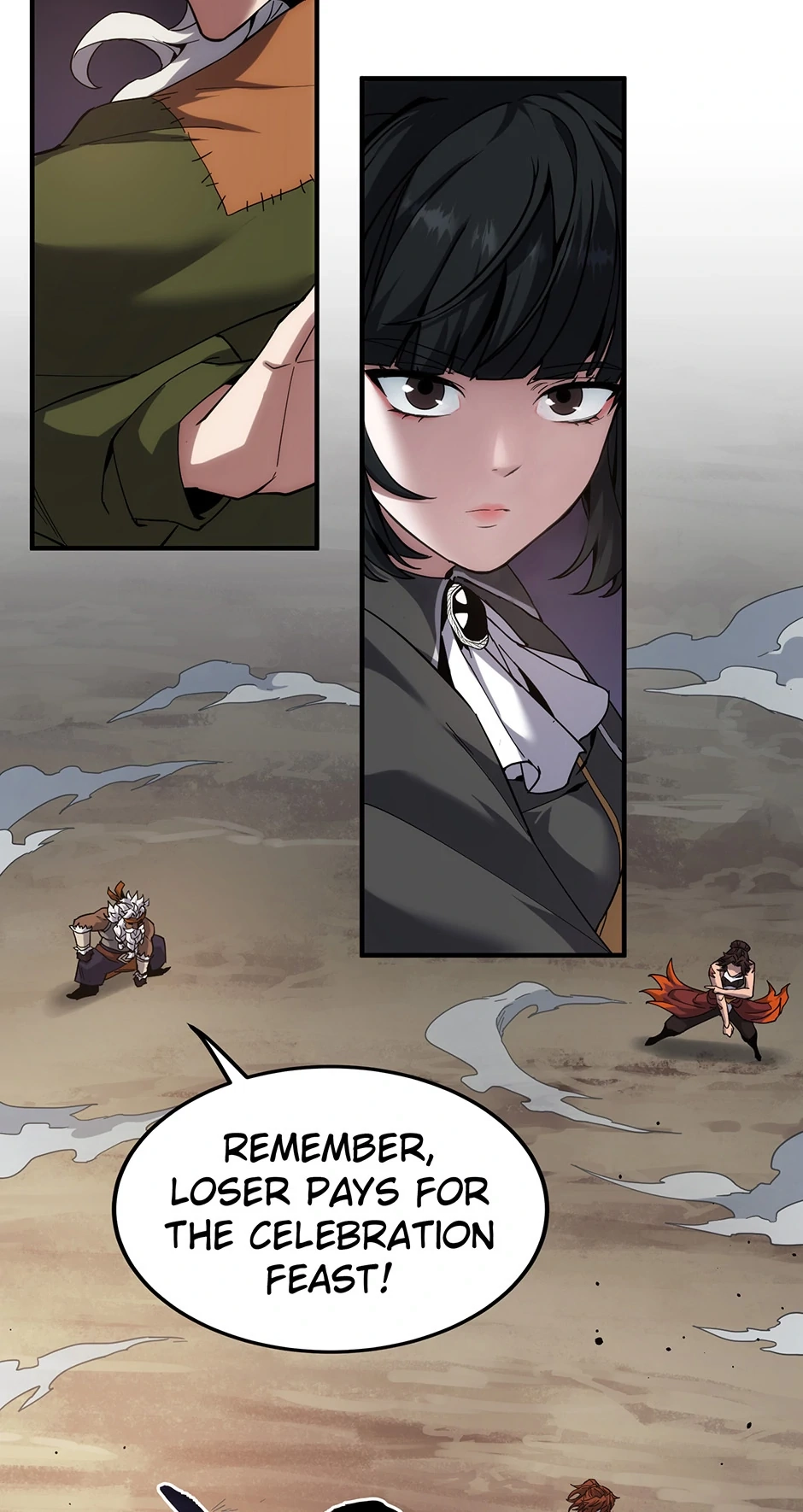 The Beginning After the End Chapter 223, page 15 of 95
