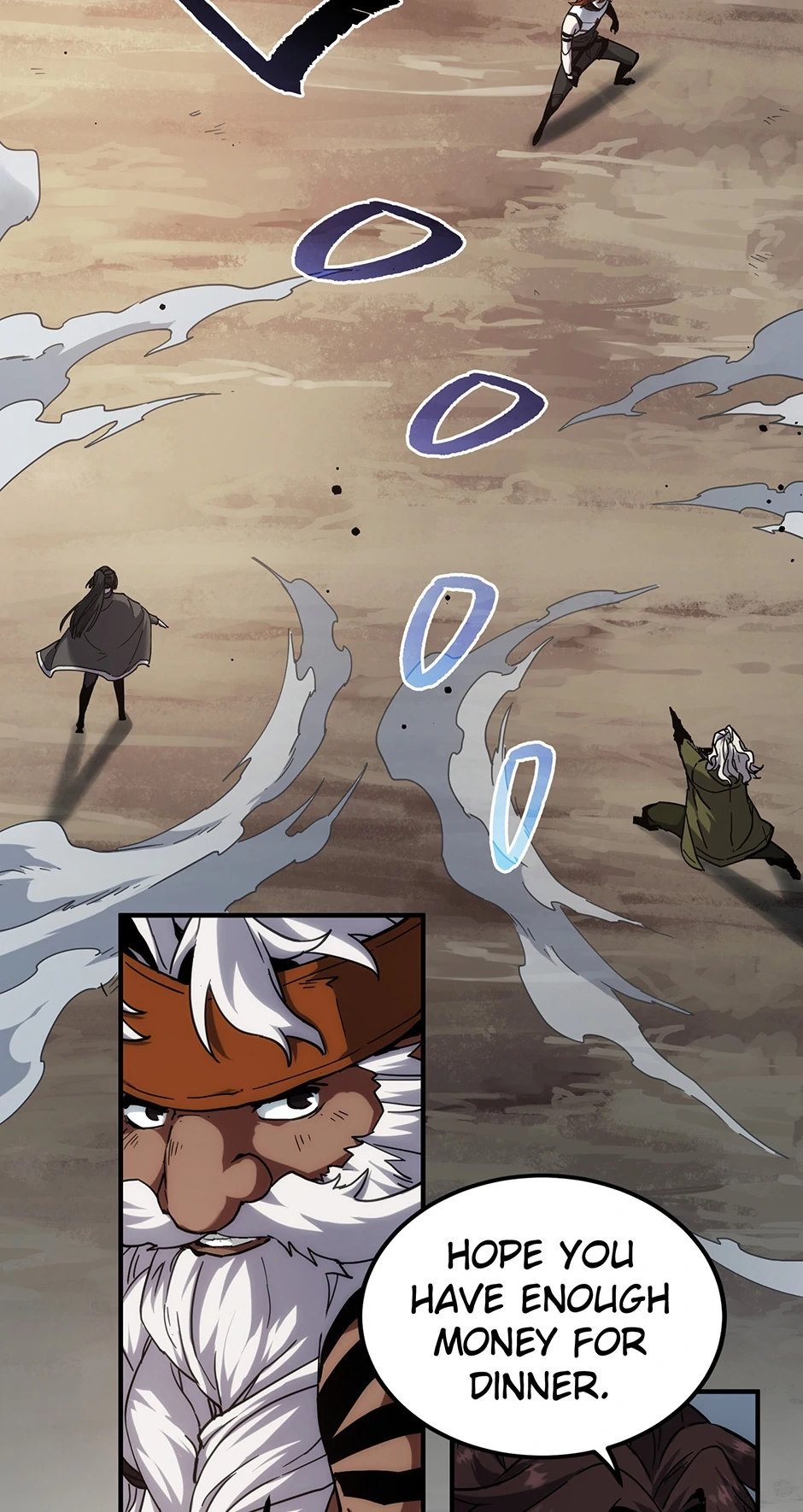 The Beginning After the End Chapter 223, page 16 of 95