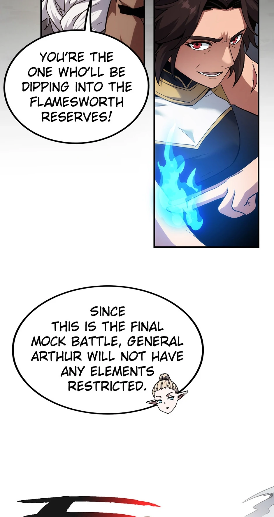 The Beginning After the End Chapter 223, page 17 of 95