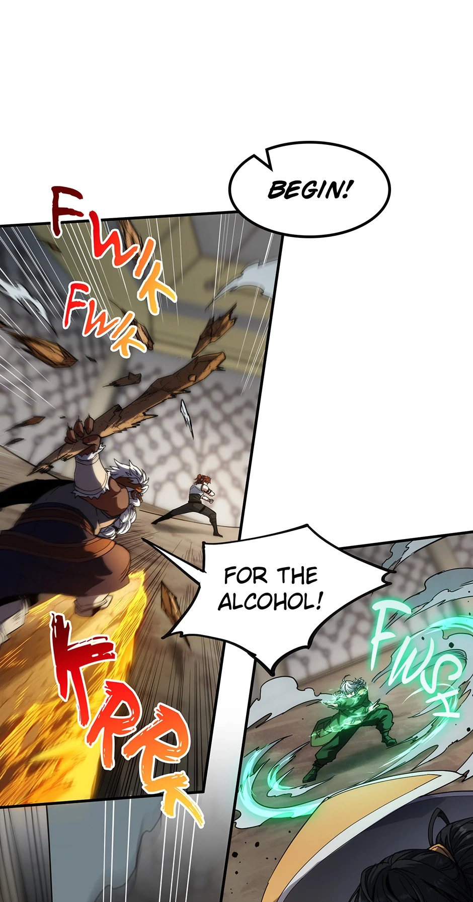 The Beginning After the End Chapter 223, page 19 of 95