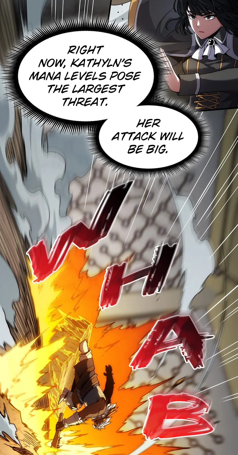 The Beginning After the End Chapter 223, page 20 of 95