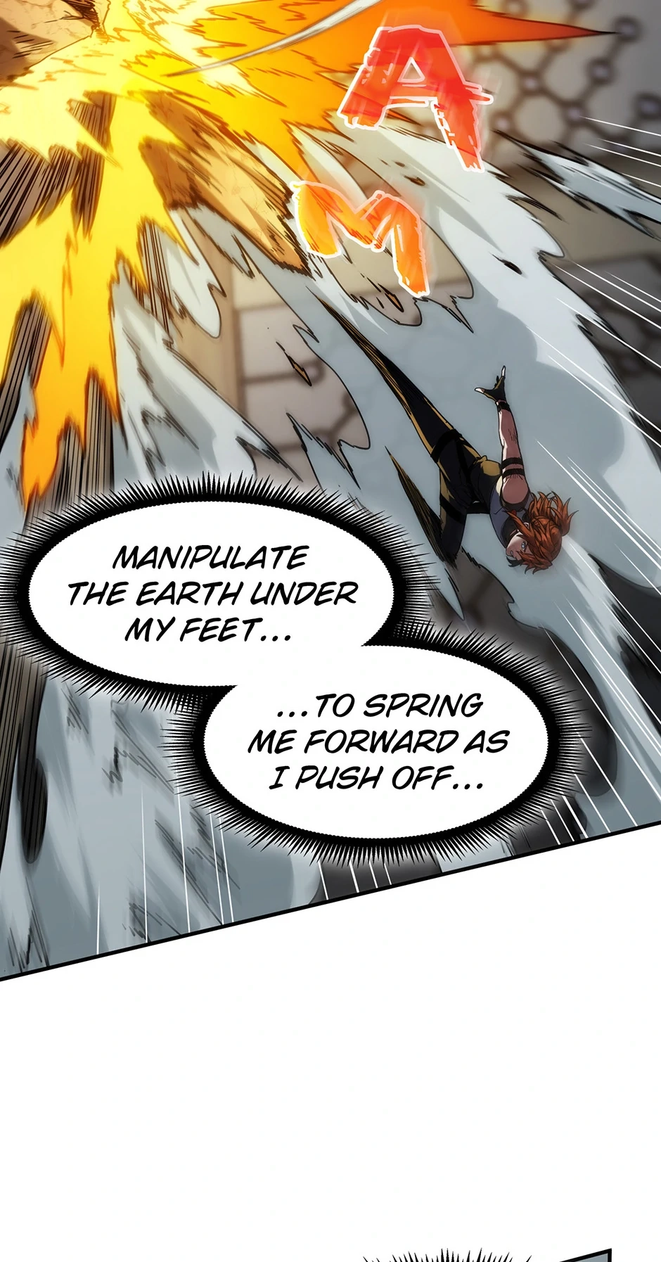 The Beginning After the End Chapter 223, page 21 of 95