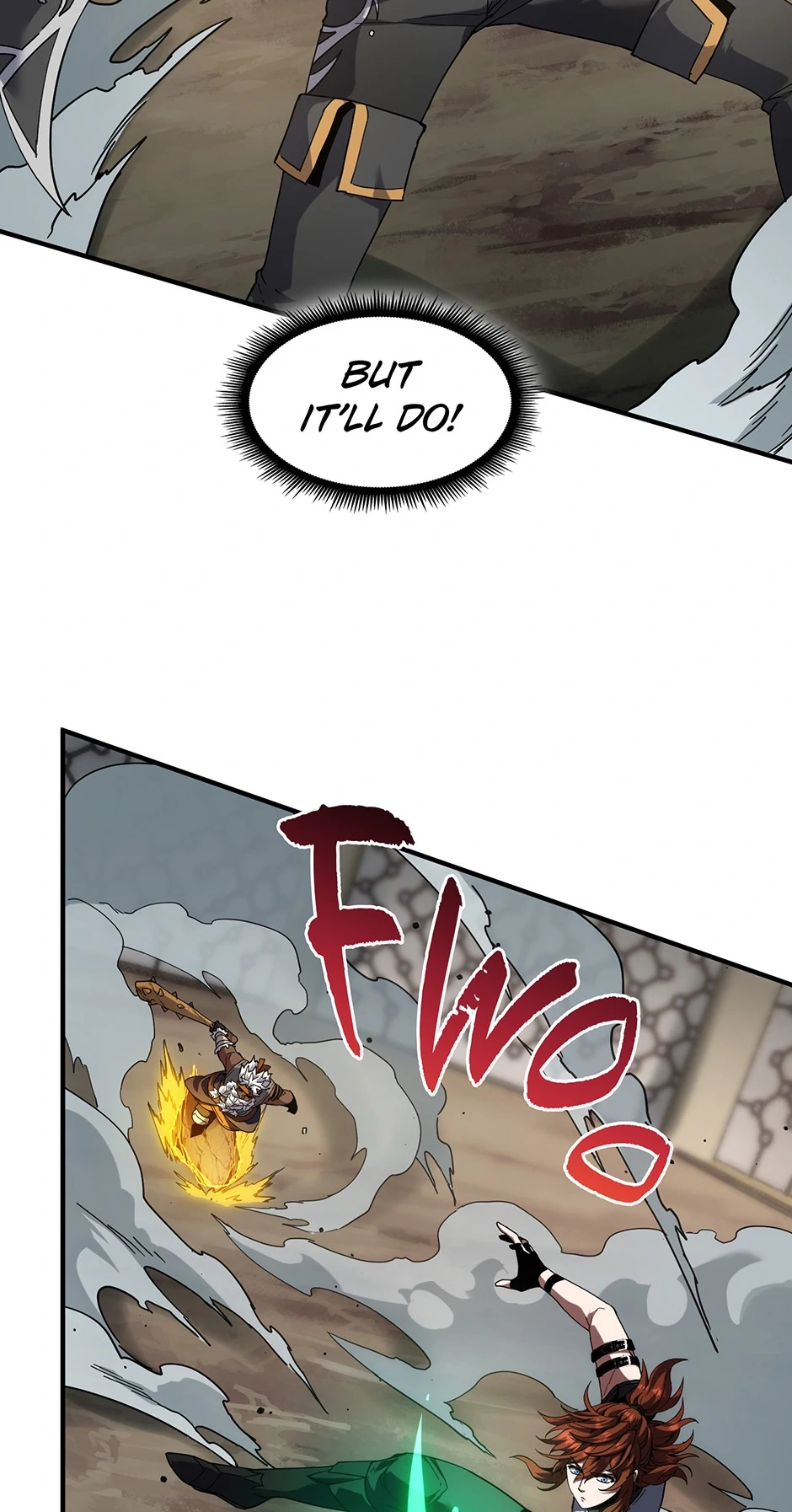 The Beginning After the End Chapter 223, page 24 of 95